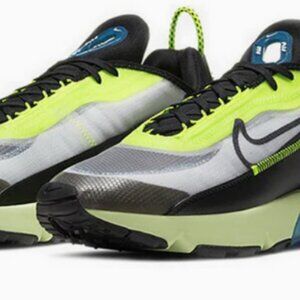 NIKE Air Max 2090 Blue Force BV9977-101 Sport Fitness Shoes